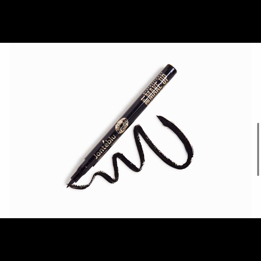 ⭐️4/$20 Felt Tip Eyeliner Pencil in Black